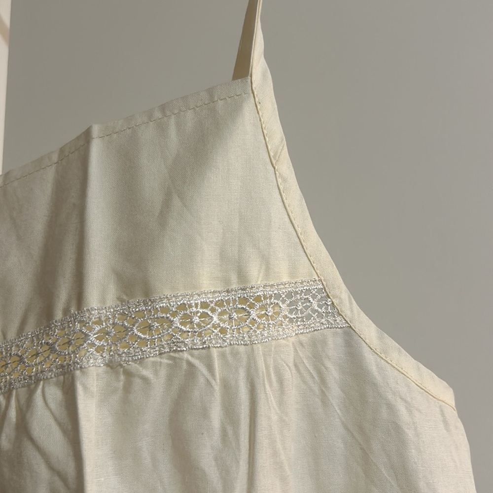 New Without Tags - Cotton Nightdress Size M - Picture 5 of 6